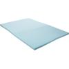 imageLINENSPA Memory Foam Mattress Topper  3 Inch Gel Infused Memory Foam  Plush Feel  Cooling and Pressure Relieving  CertiPUR Certified  Dorm Room Essentials  Queen SizeFull