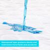 imageLINENSPA Waterproof Mattress Pad  44quot x 52quot Non Slip Waterproof Sheet and Mattress Protector  Highly Absorbent Machine Washable Quilted  Fits Full ampamp Queen WhiteWhite