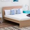 imageLinenspa 5 Inch Gel Infused Memory Foam Mattress  Full Size  Firm  Low Profile Bed  Mattress in a Box  Youth or Kids Bed  Guest Bedroom  Pressure Relieving and Breathable  CertiPur Certified