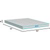 imageLinenspa 6 Inch Mattress  Firm Feel  Bonnell Spring with Foam Layer  Mattress in a Box  Youth or Kids Bed  Guest Bedroom  Durable and Breathable Support  Affordable  Twin XL SizeFull