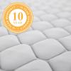 imageLinenspa 6 Inch Mattress  Firm Feel  Bonnell Spring with Foam Layer  Mattress in a Box  Youth or Kids Bed  Guest Bedroom  Durable and Breathable Support  Affordable  Twin XL SizeQueen