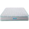 imageLinenspa 6 Inch Mattress  Firm Feel  Bonnell Spring with Foam Layer  Mattress in a Box  Youth or Kids Bed  Guest Bedroom  Durable and Breathable Support  Affordable  Twin XL SizeQueen