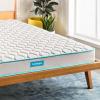 imageLinenspa 6 Inch Mattress  Firm Feel  Bonnell Spring with Foam Layer  Mattress in a Box  Youth or Kids Bed  Guest Bedroom  Durable and Breathable Support  Affordable  Twin XL SizeFull