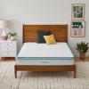 imageLinenspa 6 Inch Mattress  Firm Feel  Bonnell Spring with Foam Layer  Mattress in a Box  Youth or Kids Bed  Guest Bedroom  Durable and Breathable Support  Affordable  Twin XL SizeCalifornia King