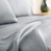 imageLinenspa 600 Thread Count Ultra Soft Deep Pocket Cotton Blend Sheet Set  Full  SandStone
