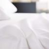 imageLinenspa 600 Thread Count Ultra Soft Deep Pocket Cotton Blend Sheet Set  Full  SandWhite