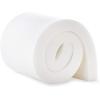 imageLinenspa High Density Cushion Craft Foam  Perfect for Chairs Sofas Headboards and DIY Projects 1quot x 24quot x 72quot WhiteWhite
