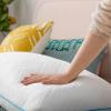 imageLinenspa Shredded Pillow with Gel Memory Foam Standard WhiteWhite