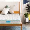 imageLinenspa 6 Inch Mattress  Firm Feel  Bonnell Spring with Foam Layer  Mattress in a Box  Youth or Kids Bed  Guest Bedroom  Durable and Breathable Support  Affordable  Twin XL SizeQueen