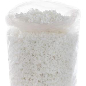 imageLinenspa Shredded Memory Foam  Craft Foam  Replacement Fill for Pillows Bean Bags Chairs Dog Beds Stuffed Animals and Crafts 25 Lbs Blue5 Lbs